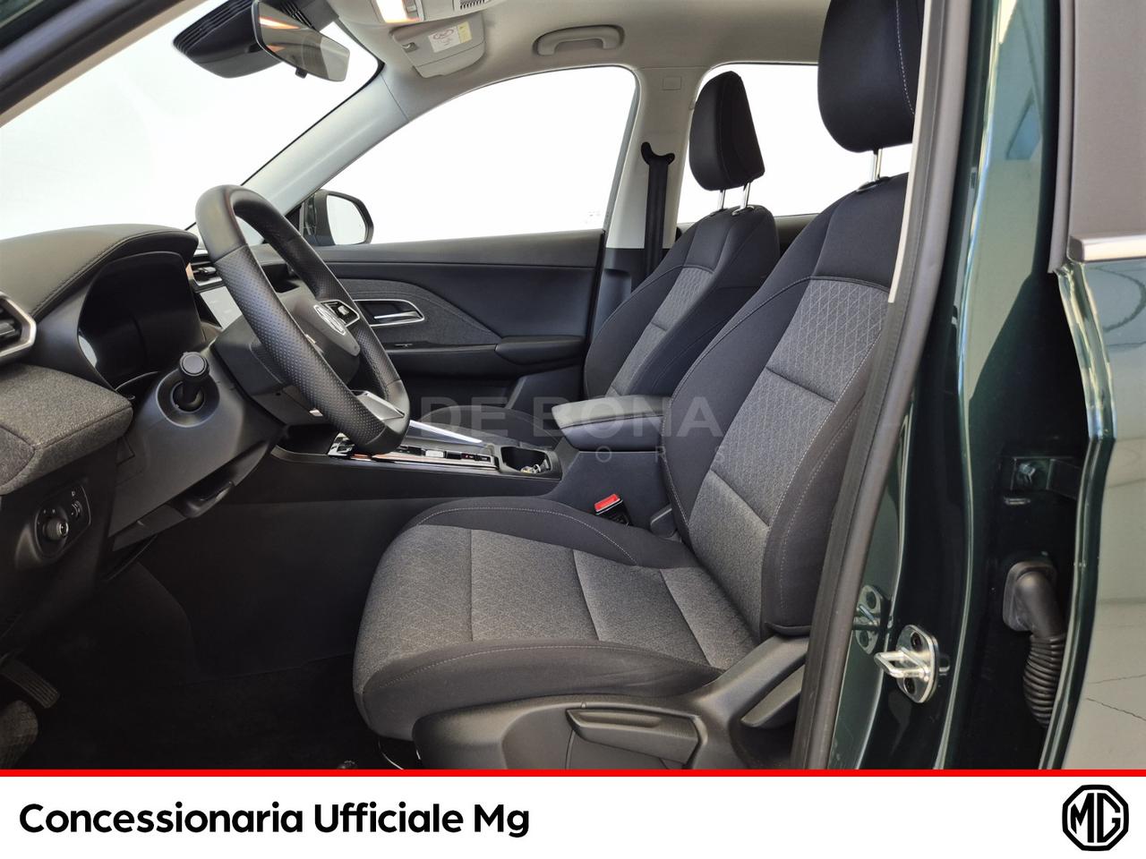 Mg ZS 1.5 hybrid+ comfort auto