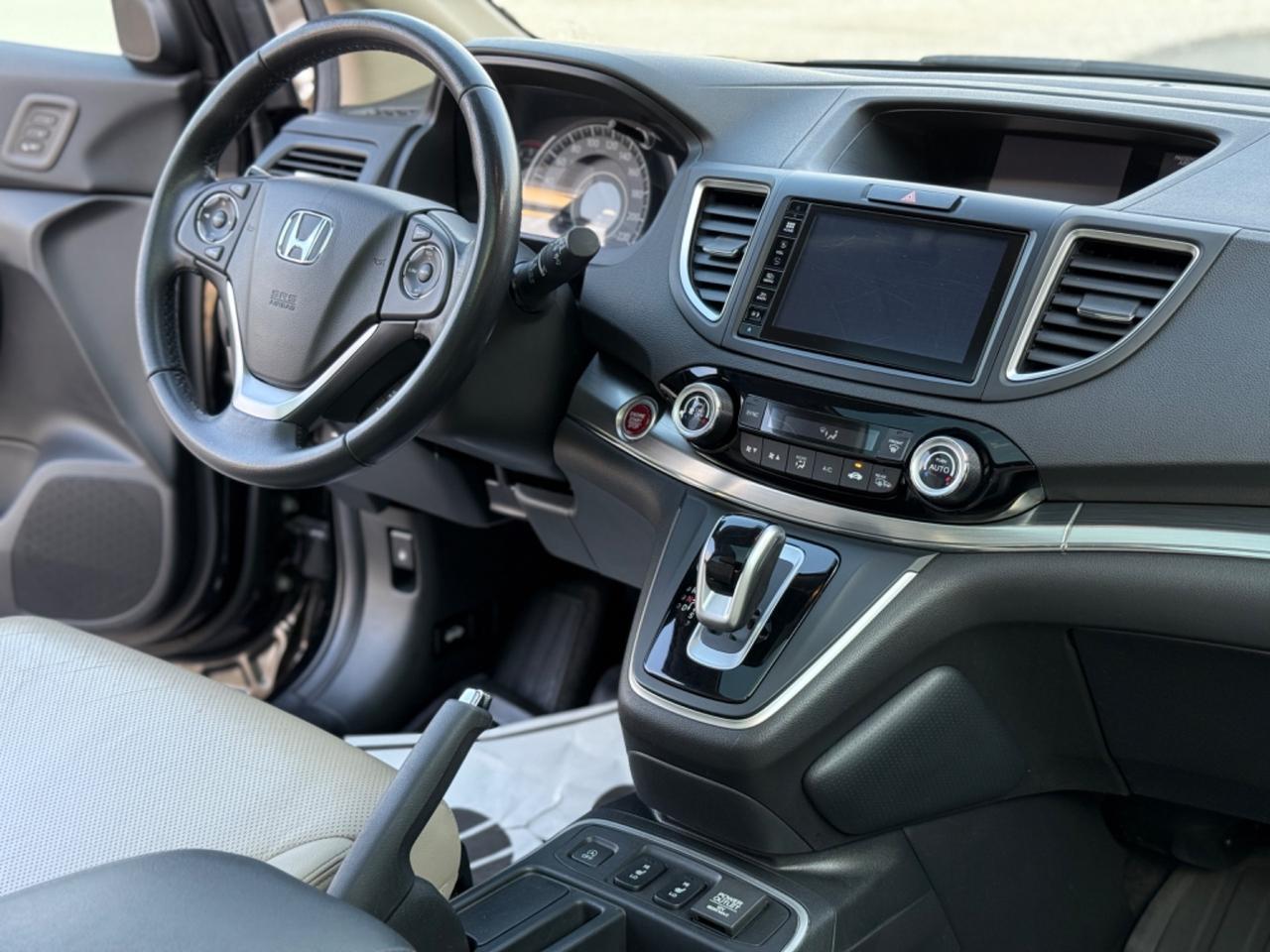 Honda CR-V 1.6 Lifestyle Navi 4X4 auto 80.000KM