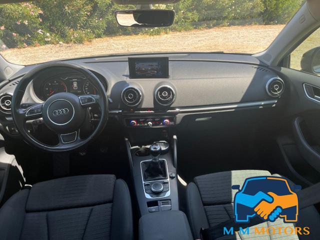 AUDI A3 SPB 2.0 TDI 150 CV clean diesel Ambition