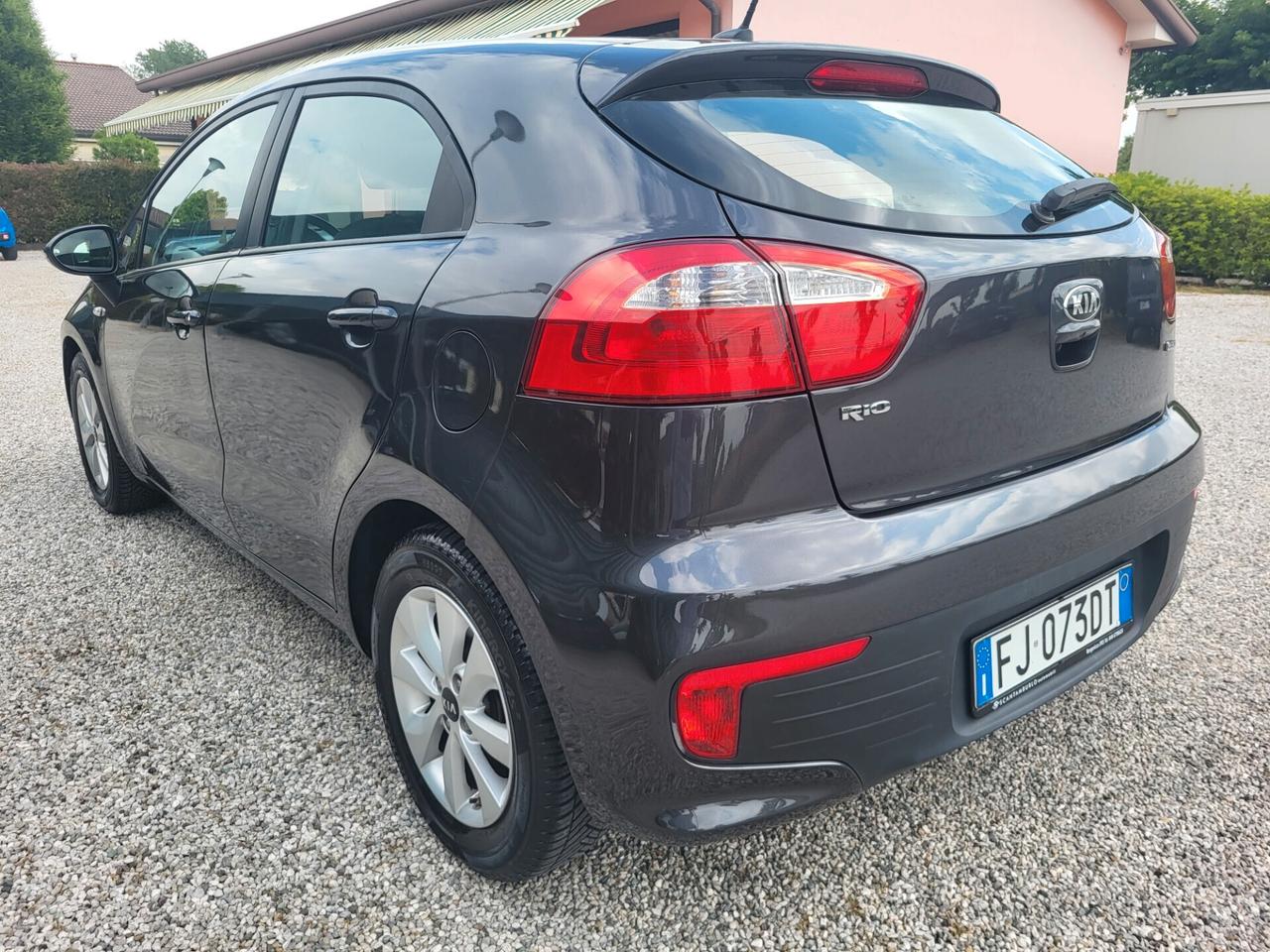 Kia Rio 1.1 CRDi 5p. Active Collection