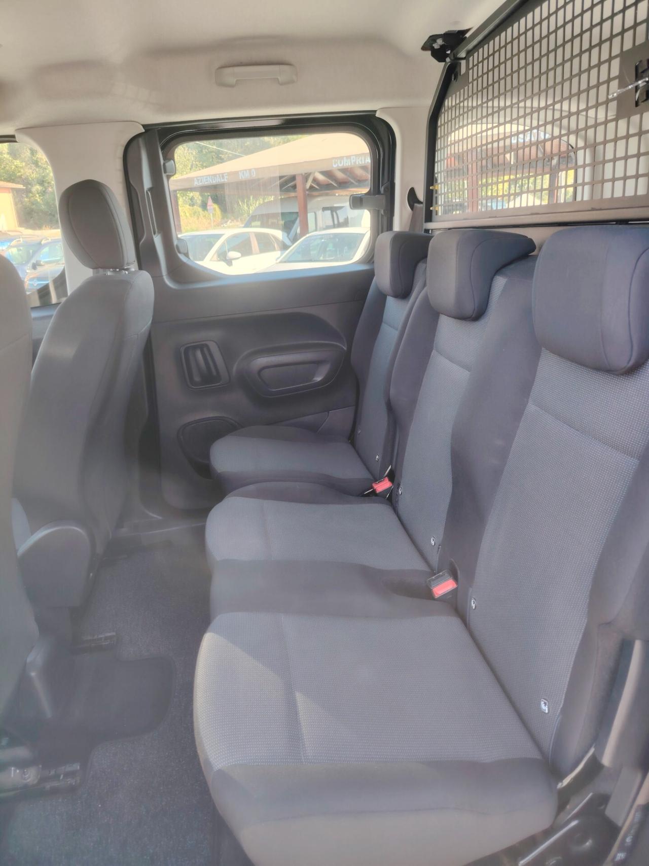 Citroen Berlingo Combi Vti 95 Van L1
