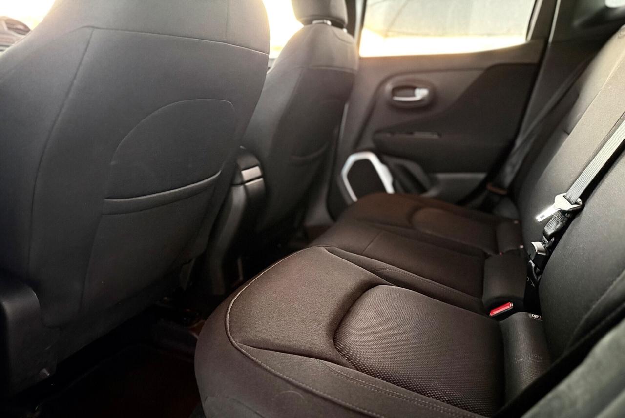 Jeep Renegade 1.4 BENZIAN TETTO PANORAMICO APRIBILE