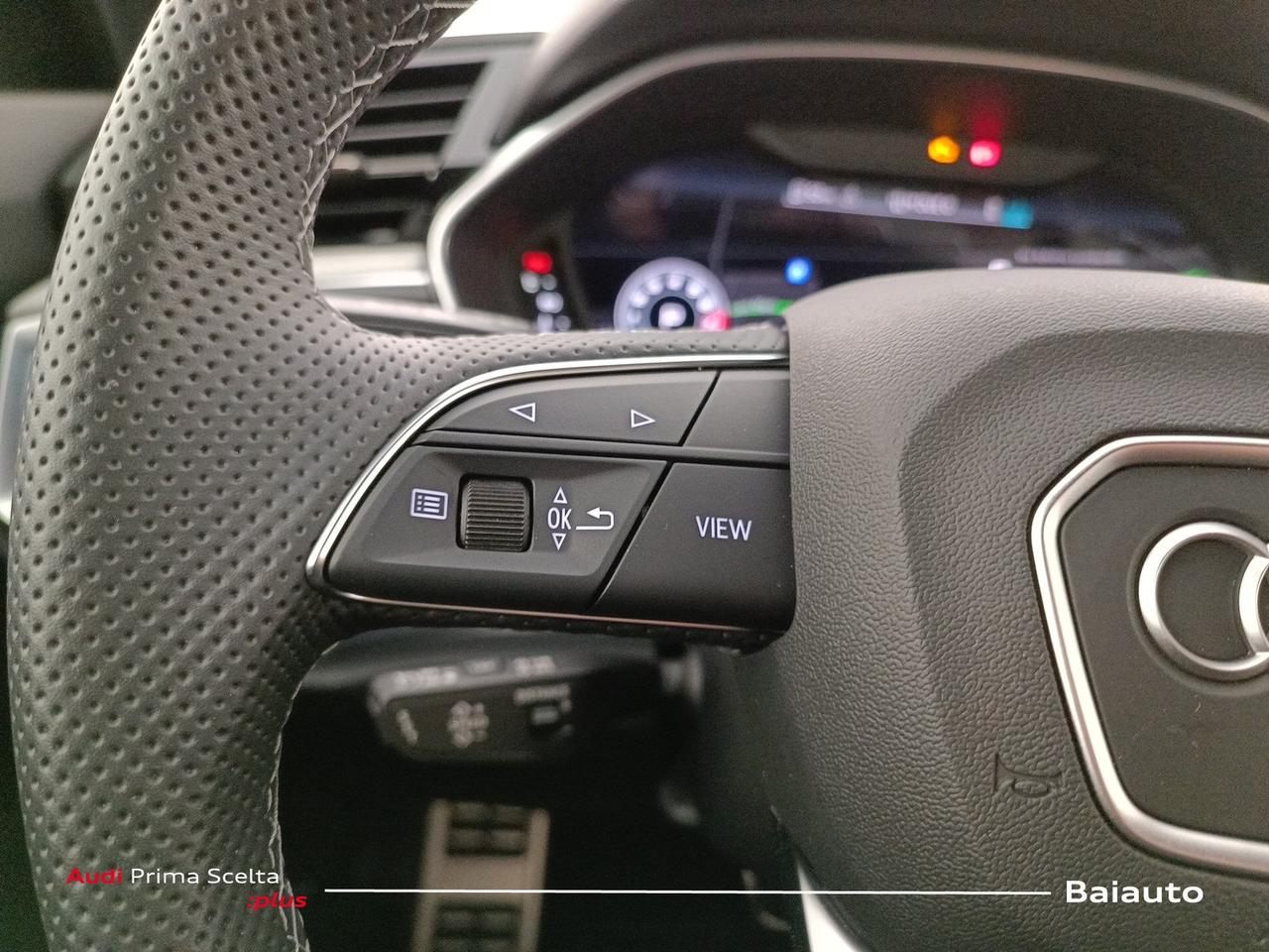 Audi Q3 35 1.5 tfsi evo2 s line edition s tronic