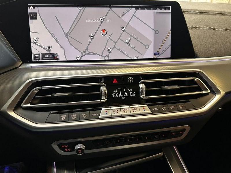 BMW X5 xdrive25d xLine auto
