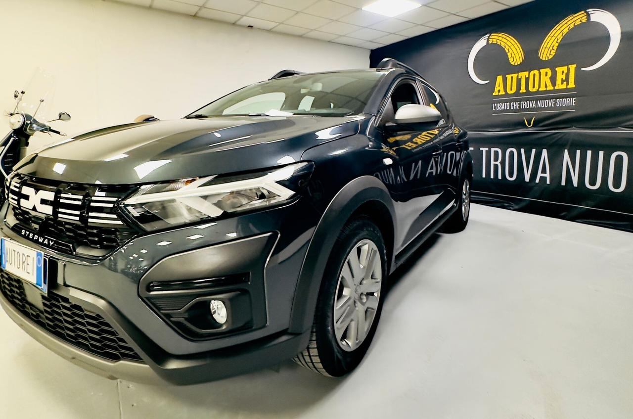 Dacia Sandero Streetway 1.0 TCe ECO-G Expression