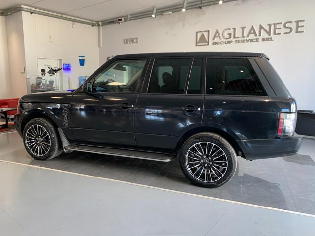LAND ROVER Range Rover 4.4 TDV8 HSE