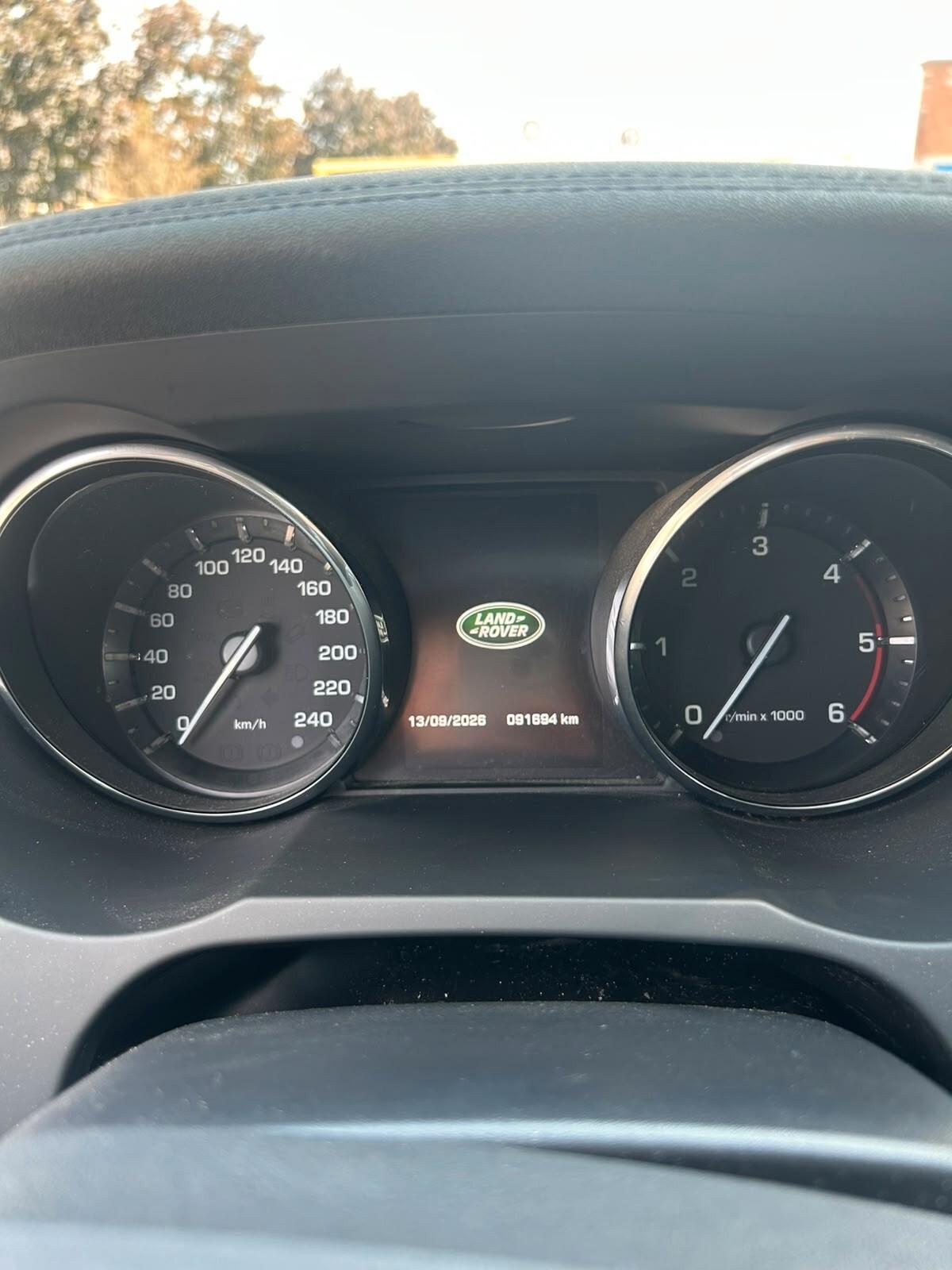 Land Rover Range Evoque 2.2 TD4 5p. British Edition Dynamic