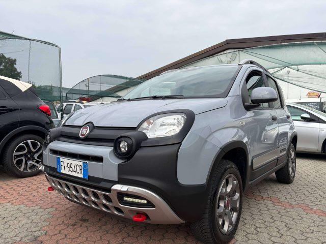 FIAT Panda Panda III 4x4 0.9 t.air t. Cross 4x4 s