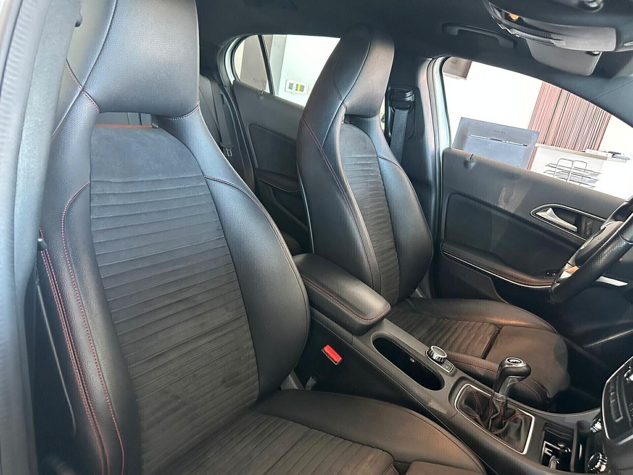 Mercedes-benz GLA 180 GLA 180 d Premium