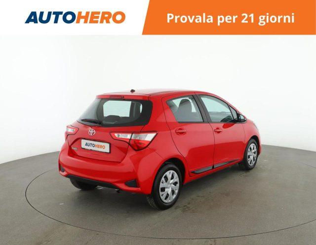 TOYOTA Yaris 1.0 5 porte Active