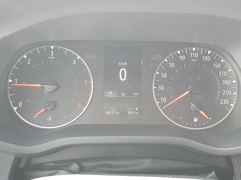 NISSAN NEW Primastar 29 2.0 dCi 110CV S&S L1H1 PDC