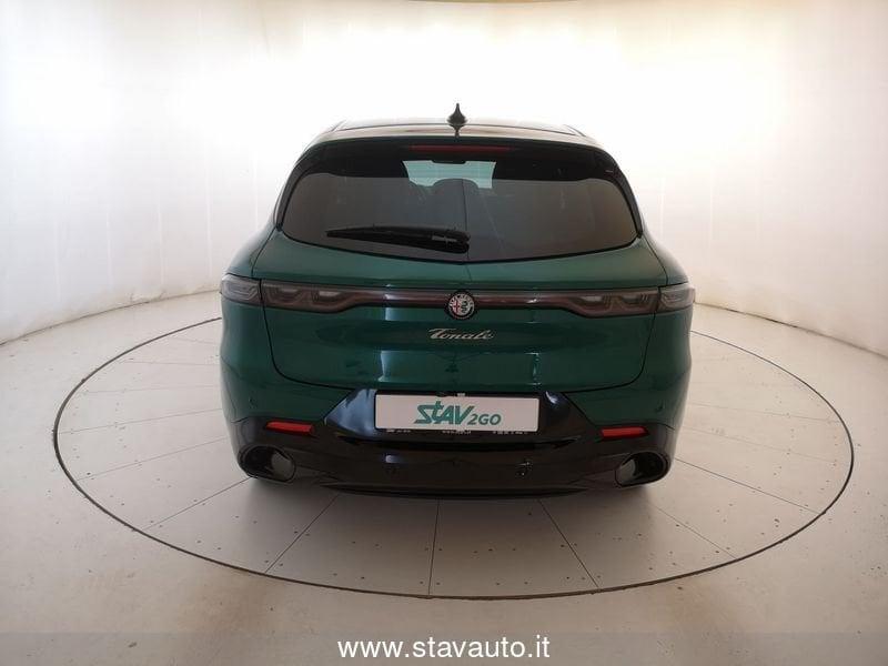 Alfa Romeo Tonale Tonale 1.5 160 CV MHEV TCT7 Veloce