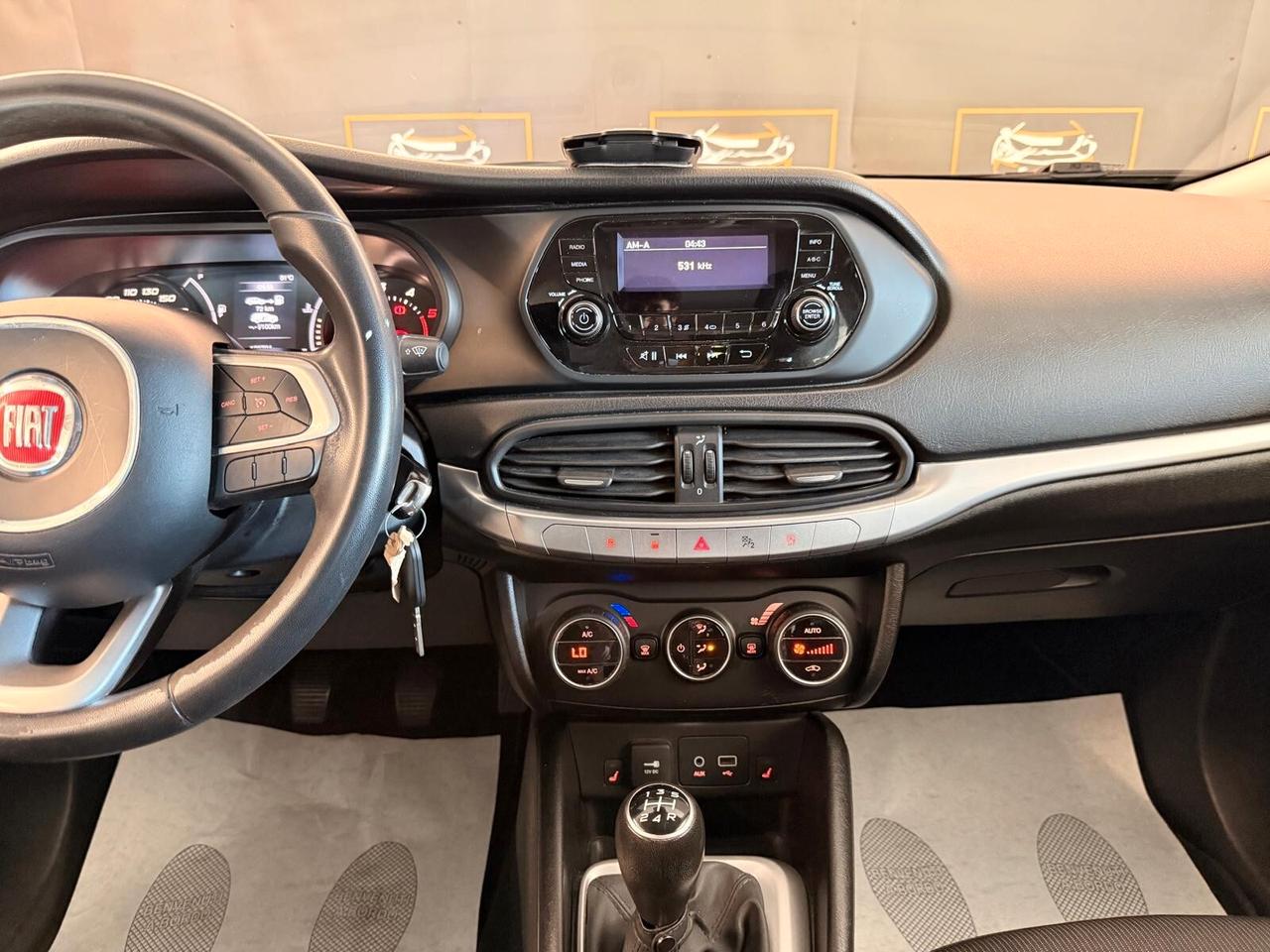 Fiat Tipo 1.3 Mjt S&S 5 porte Business