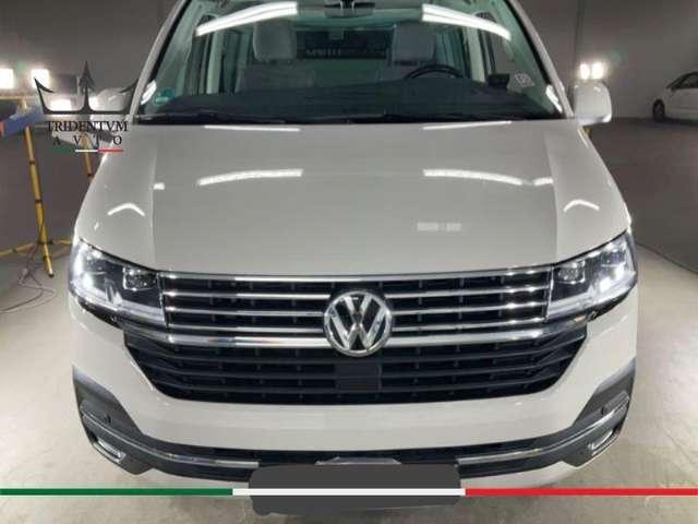 Volkswagen T6.1 California 2.0 Tdi Ocean 150cv DSG