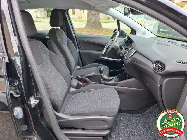 OPEL Crossland 1.2 12V Start&Stop Edition Advance