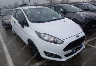 FORD Fiesta 1.5 TDCi 75CV 3 porte Van Entry***NETTO IVA***