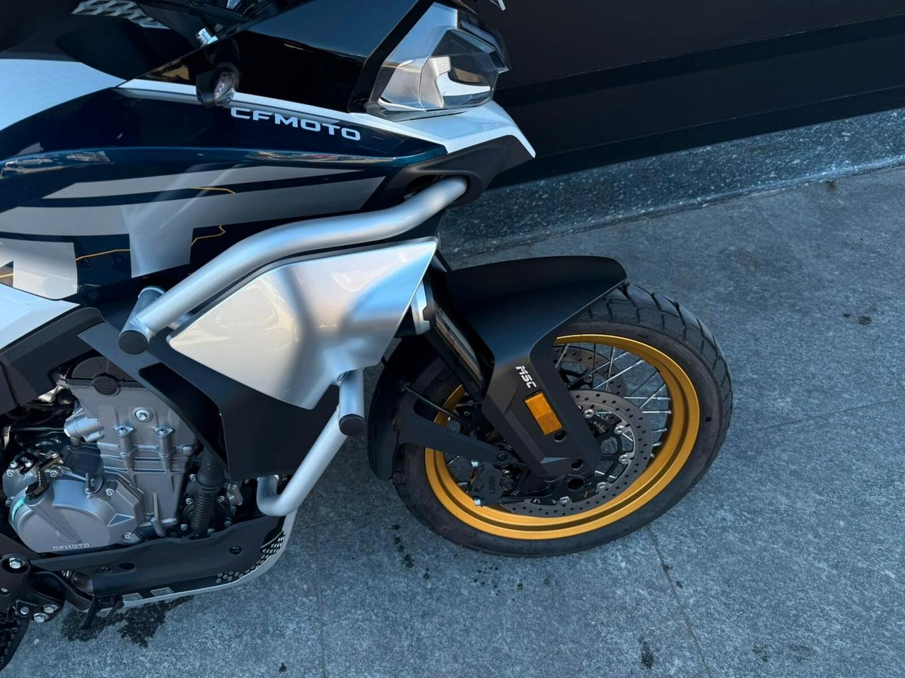 Cf Moto 800MT EXPLORER