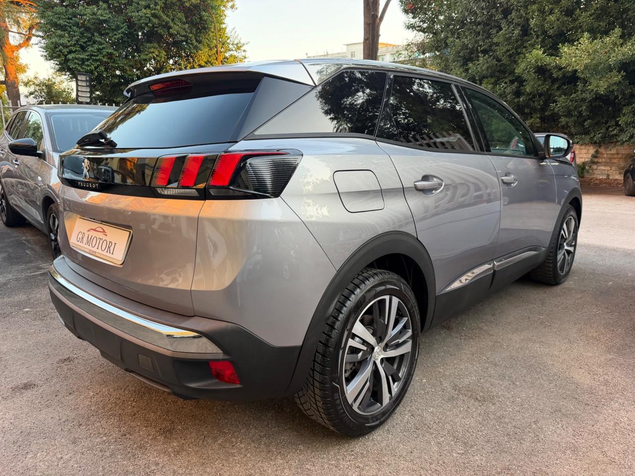 Peugeot 3008 BlueHDi 130 S&S EAT8 Allure Pack