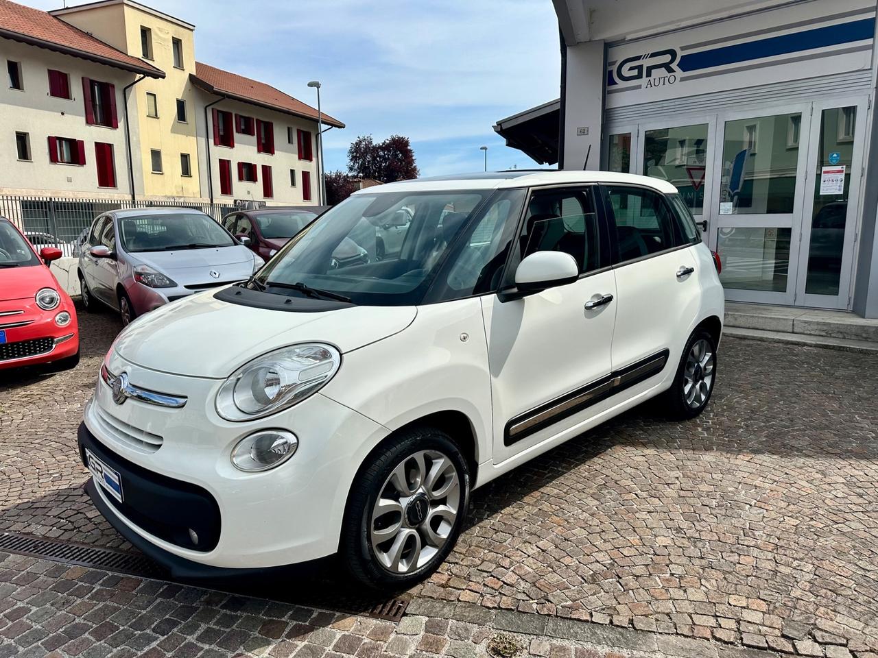 Fiat 500L 1.4Bz 95CV Lounge - Uniproprietario
