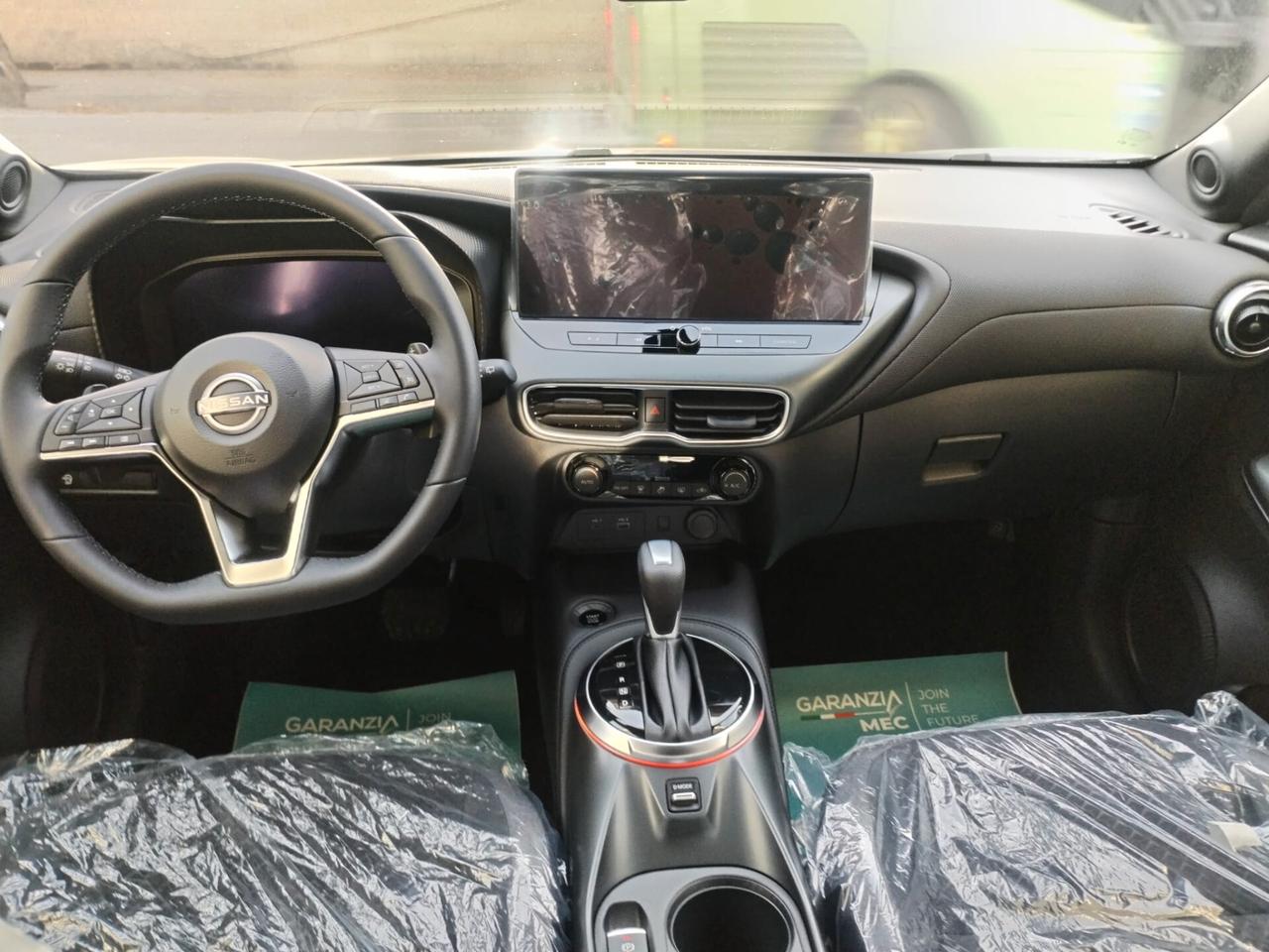 Nissan Juke 1.0 DIG-T 114 CV DCT N-Sport