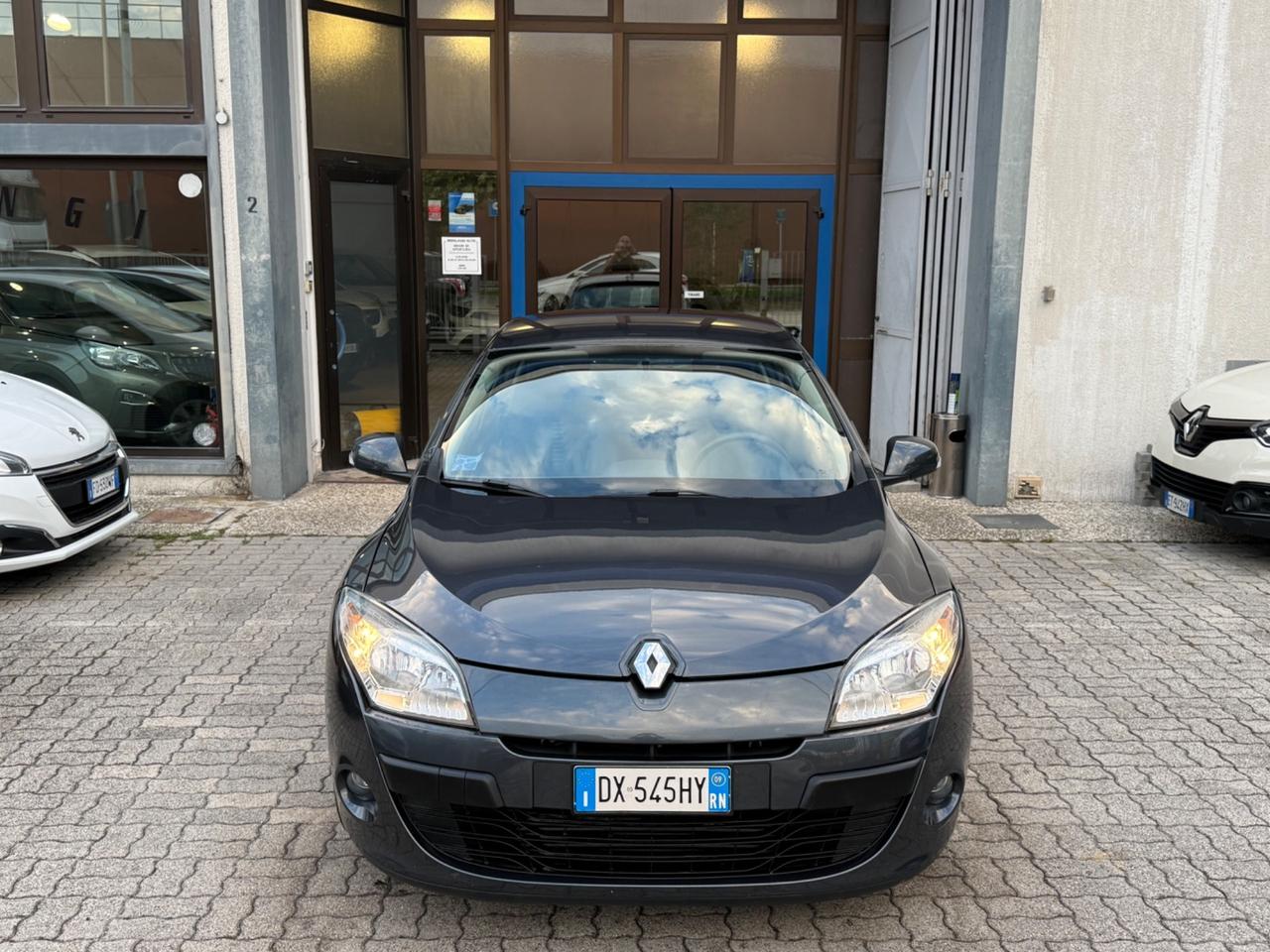 Renault Megane Mégane 1.5 dCi 90CV