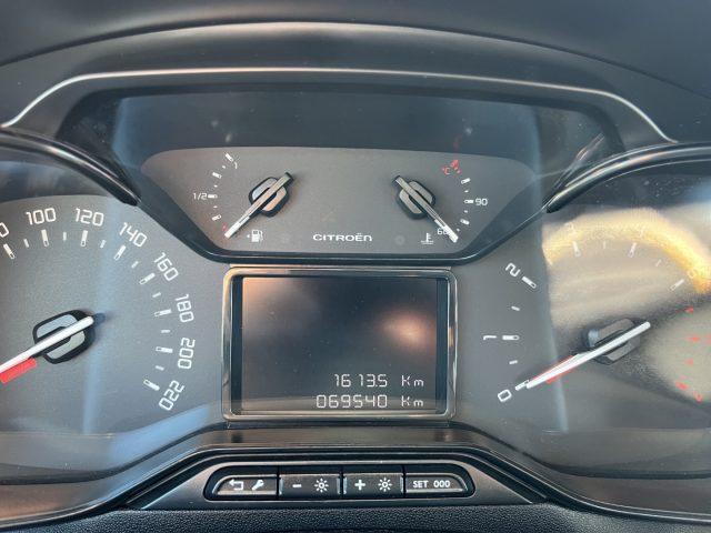 CITROEN C3 100CV N1 AUTOCARRO 5 POSTI