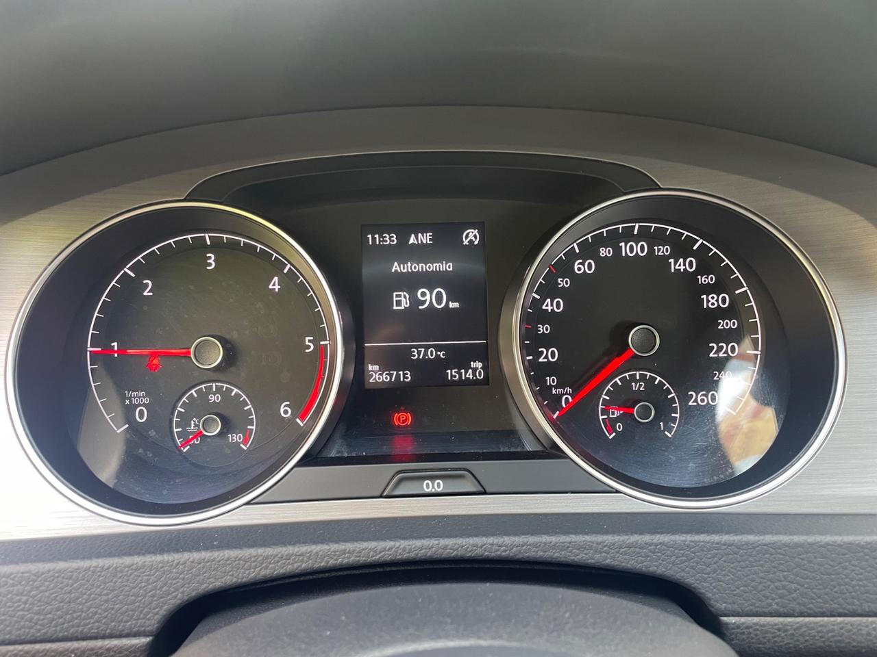 Volkswagen Golf 1.6 TDI DSG 5p. Comfortline BlueMotion Technology