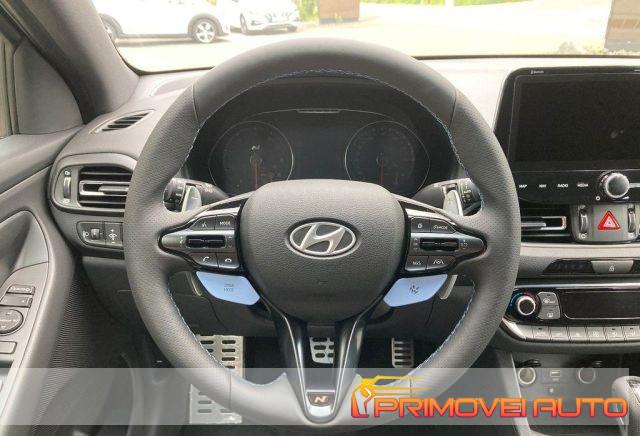 HYUNDAI i30 Fastback 2.0 280 CV 5 porte DCT N Performance