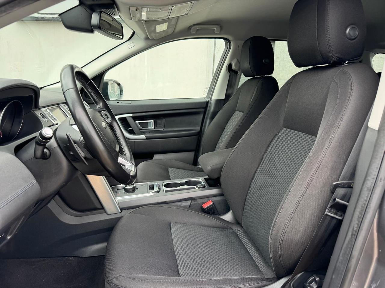 Land Rover Discovery Sport 2.0 TD4 aut. HSE- 2018
