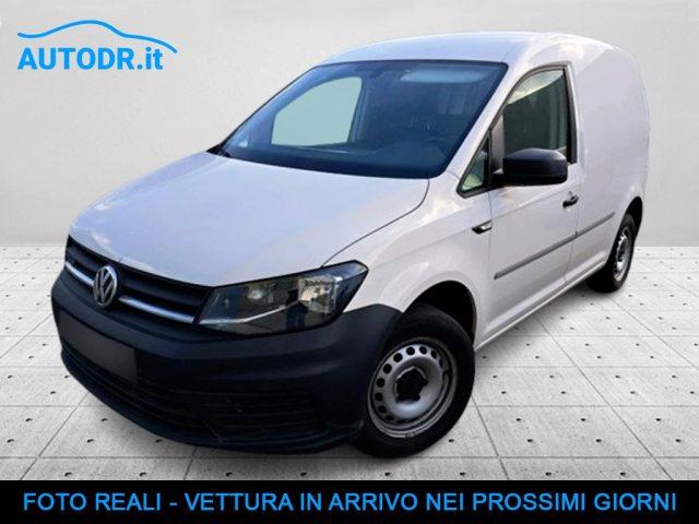 VOLKSWAGEN Caddy VAN 1.4 TGI 110cv METANO NAVI CRUISE KM CERTIFICAT