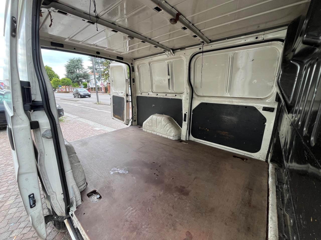 Ford Transit 280 2.0 TDI 100 Furgone
