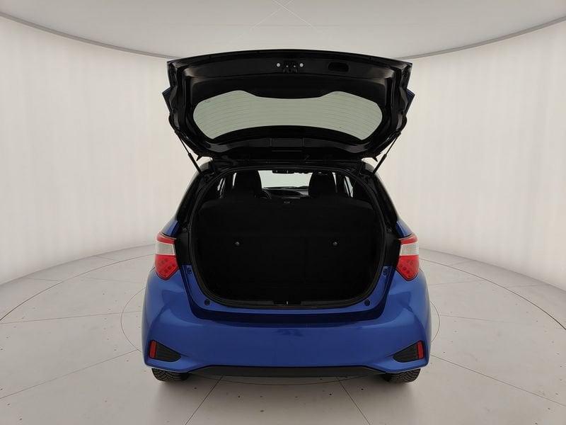 Toyota Yaris 1.5 Hybrid 5p. Trend "Blue Edition"