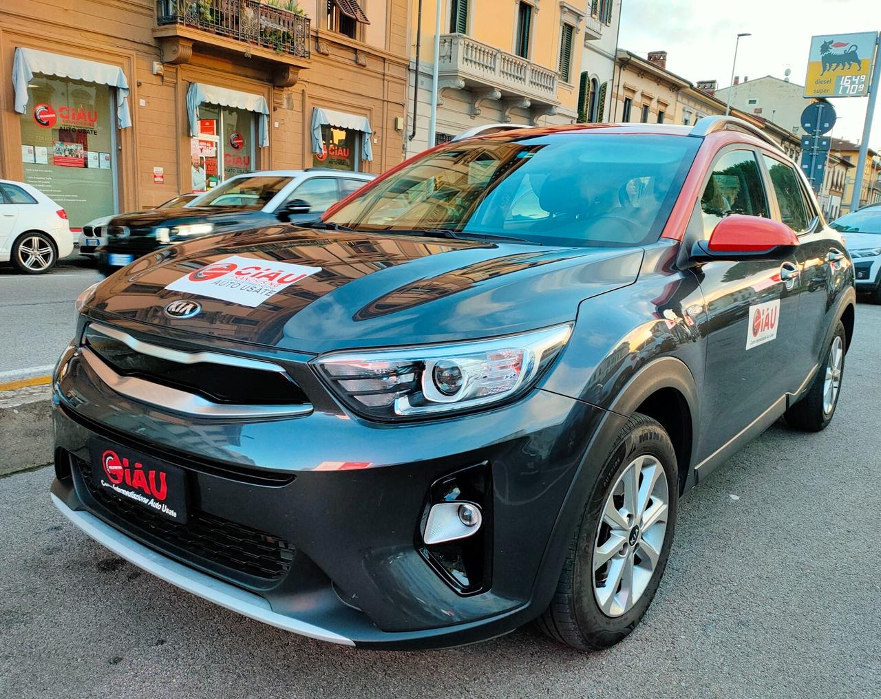 Kia Stonic 1.6 CRDi 115 CV Style Neopatentati
