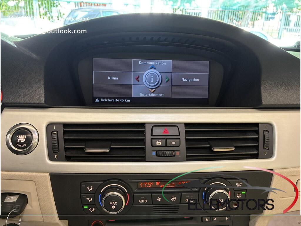 BMW 335 CABRIO N54 MANUALE - UNICO PROPRIETARIO