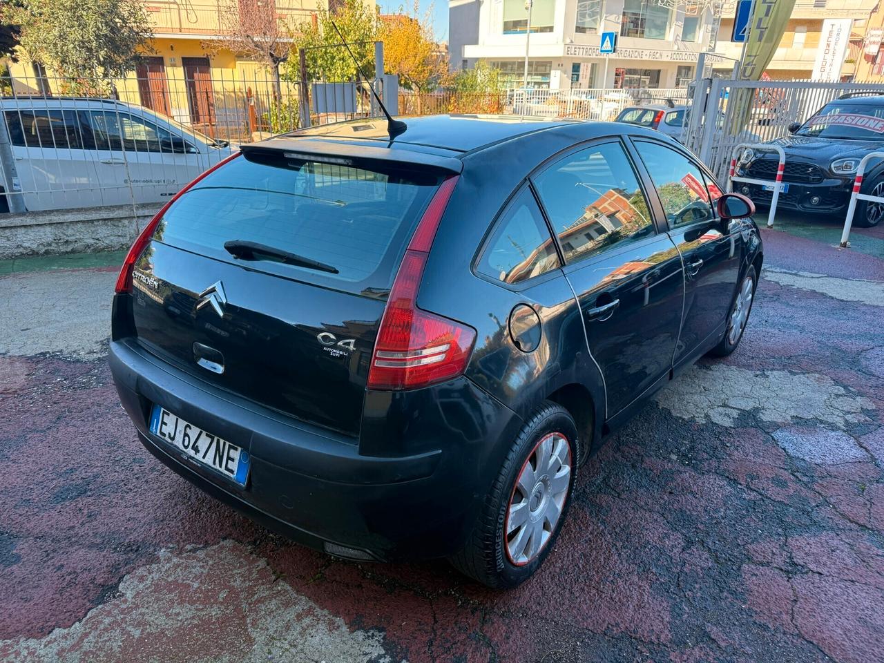 Citroen C4 1.6 *PRONTA CONSEGNA*