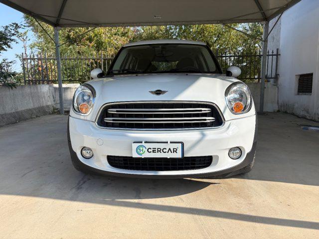 MINI Countryman Mini Cooper D Business Countryman Automatica