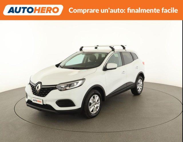 RENAULT Kadjar TCe 140CV FAP Life