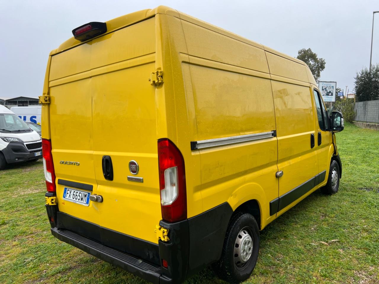 Fiat Ducato 30 2.3 MJT 130CV PC-TN Furgone