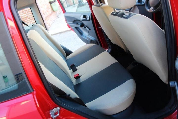 Fiat Panda 1.3 MJT 16V 4x4 Glam GANCIO TRAINO ESTETICA ESEMPLARE CLIMA CERCHI IN LEGA BARRE AL TETTO