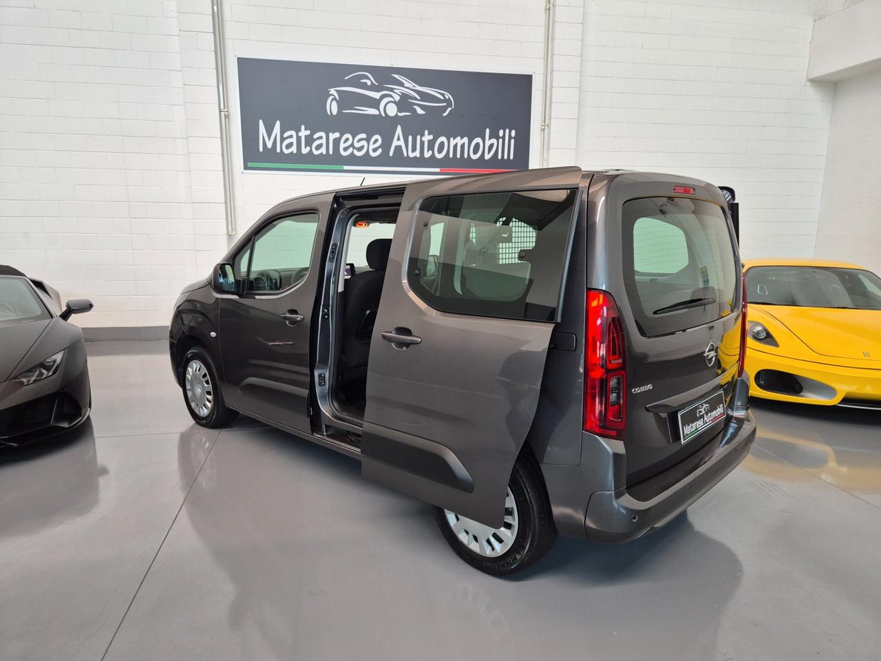 Opel Combo 1.5D 101CV 5 POSTI AUTOCARRO IVA ESPOSTA