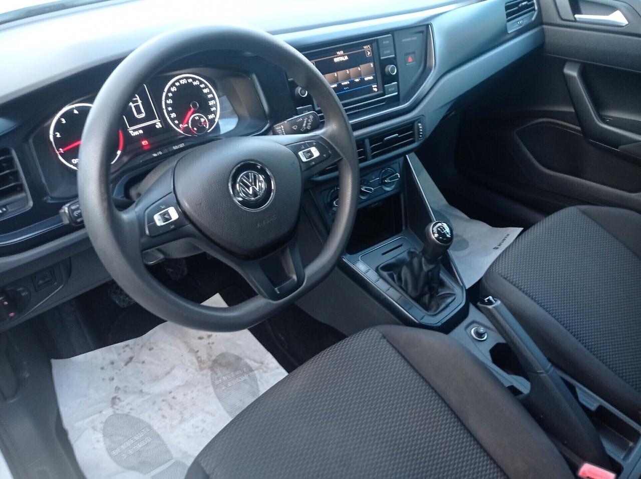 Volkswagen Polo 1.0 EVO 5p. BlueMotion Technology