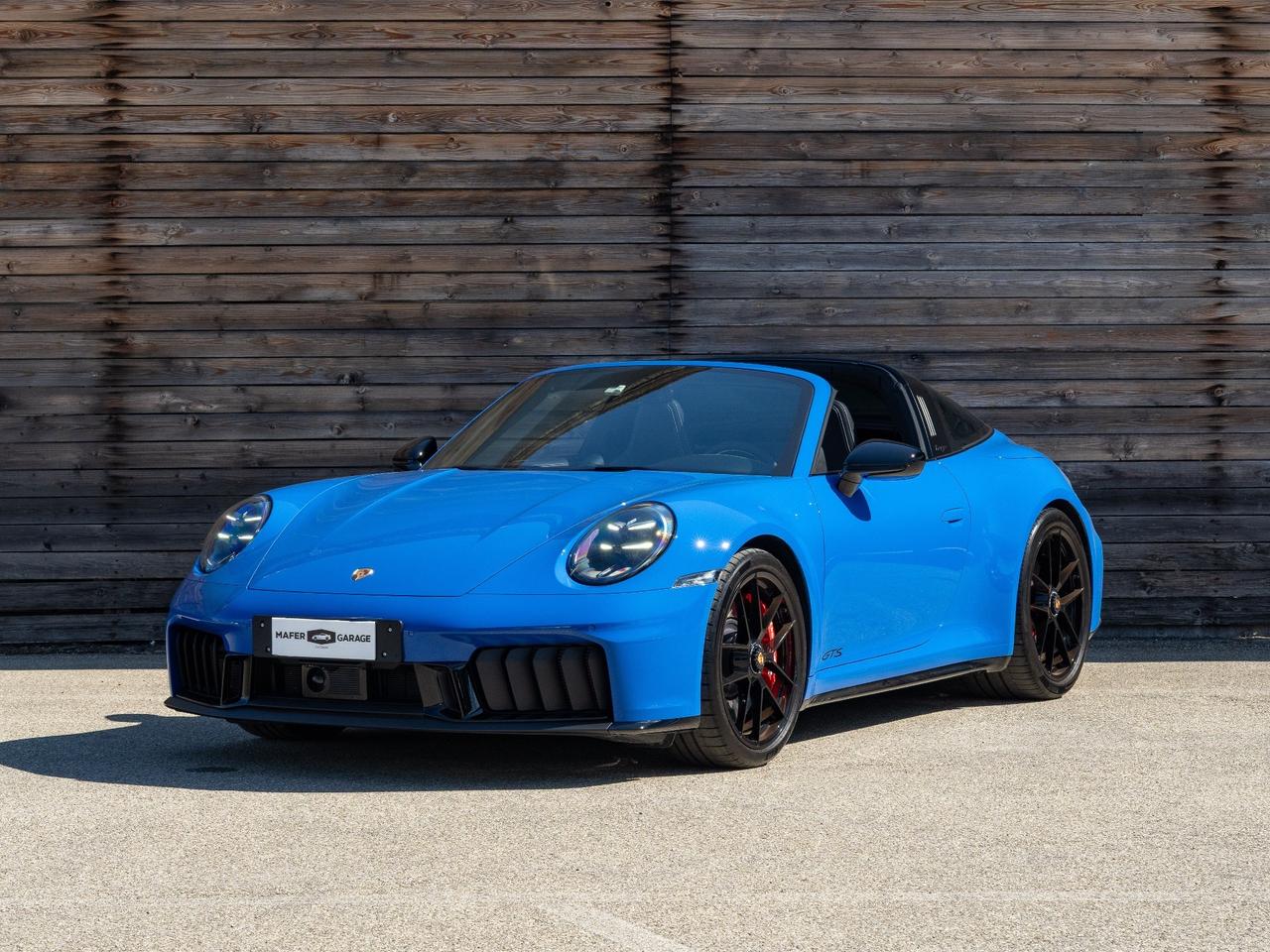 Porsche 911 Targa 4 GTS