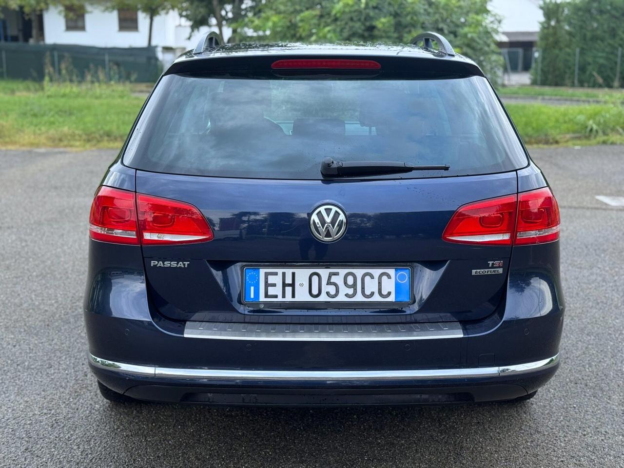Volkswagen Passat 1.4 TSI DSG EcoFuel