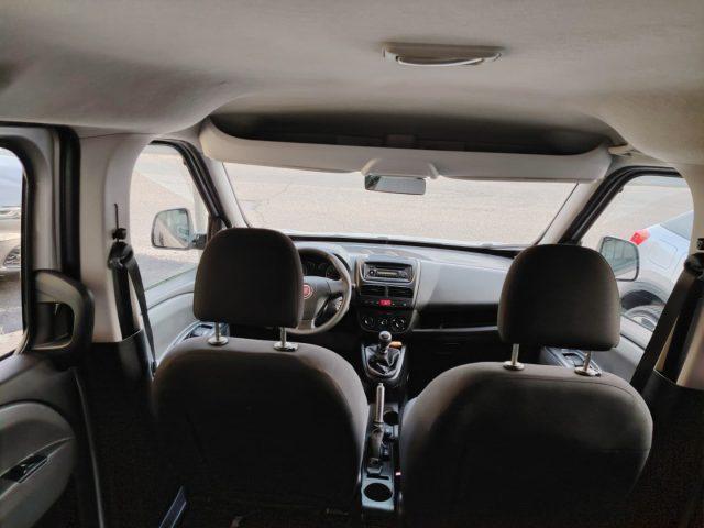 FIAT Doblo Doblò 1.6 MJT 16V 90CV Dynamic PREZZO REALE