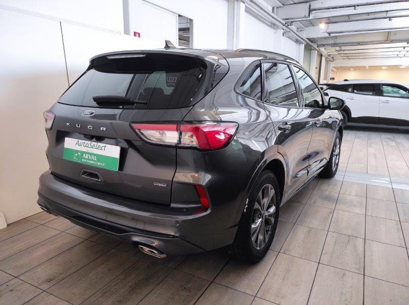 FORD Kuga 3ª serie - Kuga 2.5 Plug In Hybrid 225 CV CVT 2WD ST-Line X