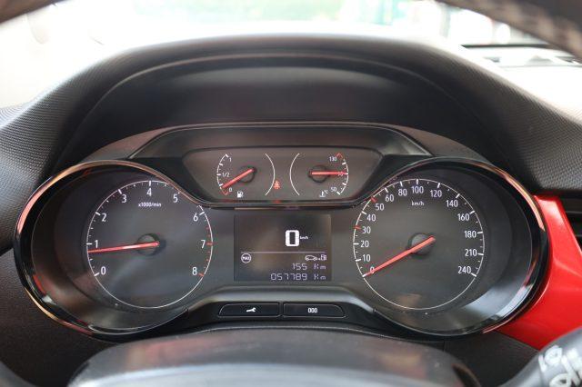 OPEL Crossland 1.2 12V S&S GS Line UniPropiet Ideale NEOPATENTATI