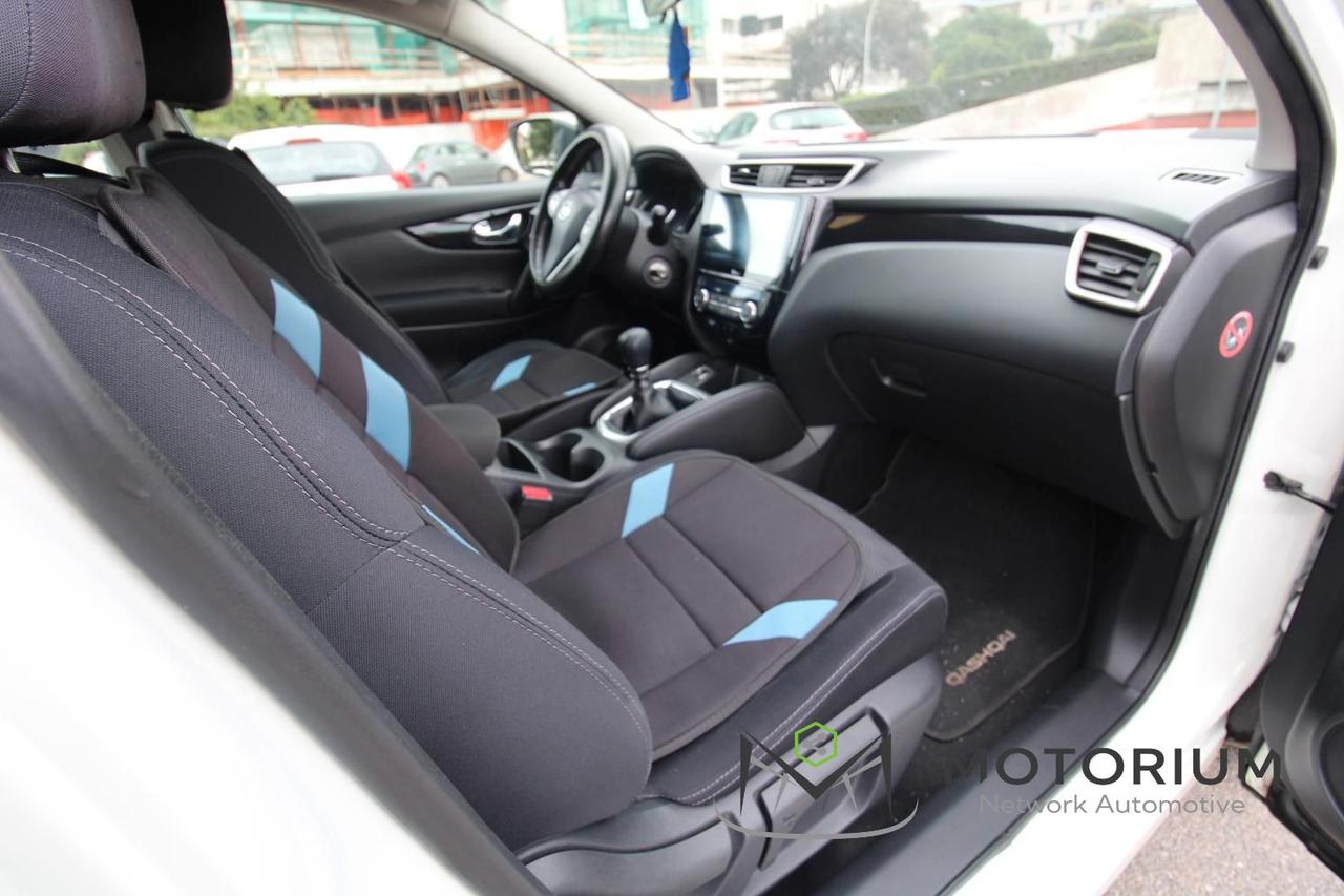 Nissan Qashqai 1.6 dci Tekna 2wd 130cv