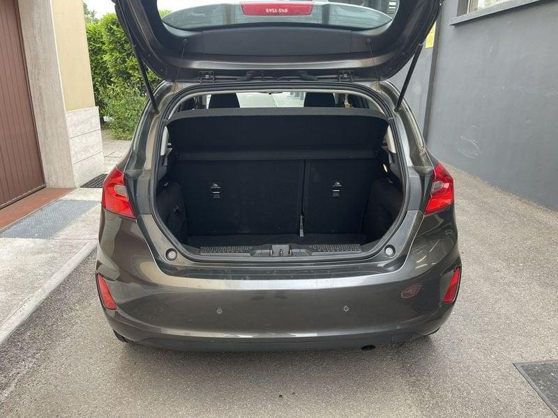 Ford Fiesta 1.0 Ecoboost 100CV Plus