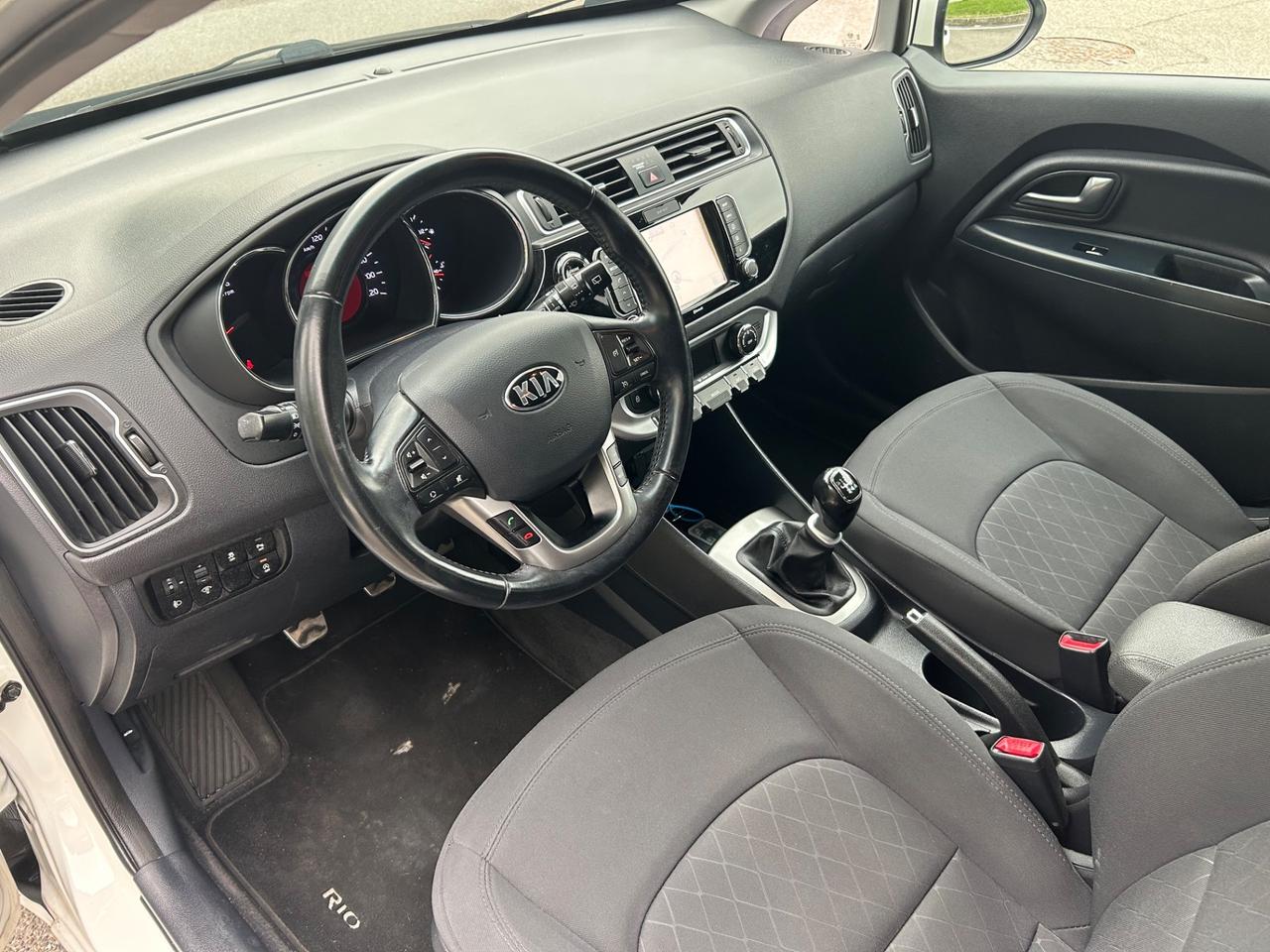 Kia Rio 1.4 CRDi 90CV 5 porte Cool