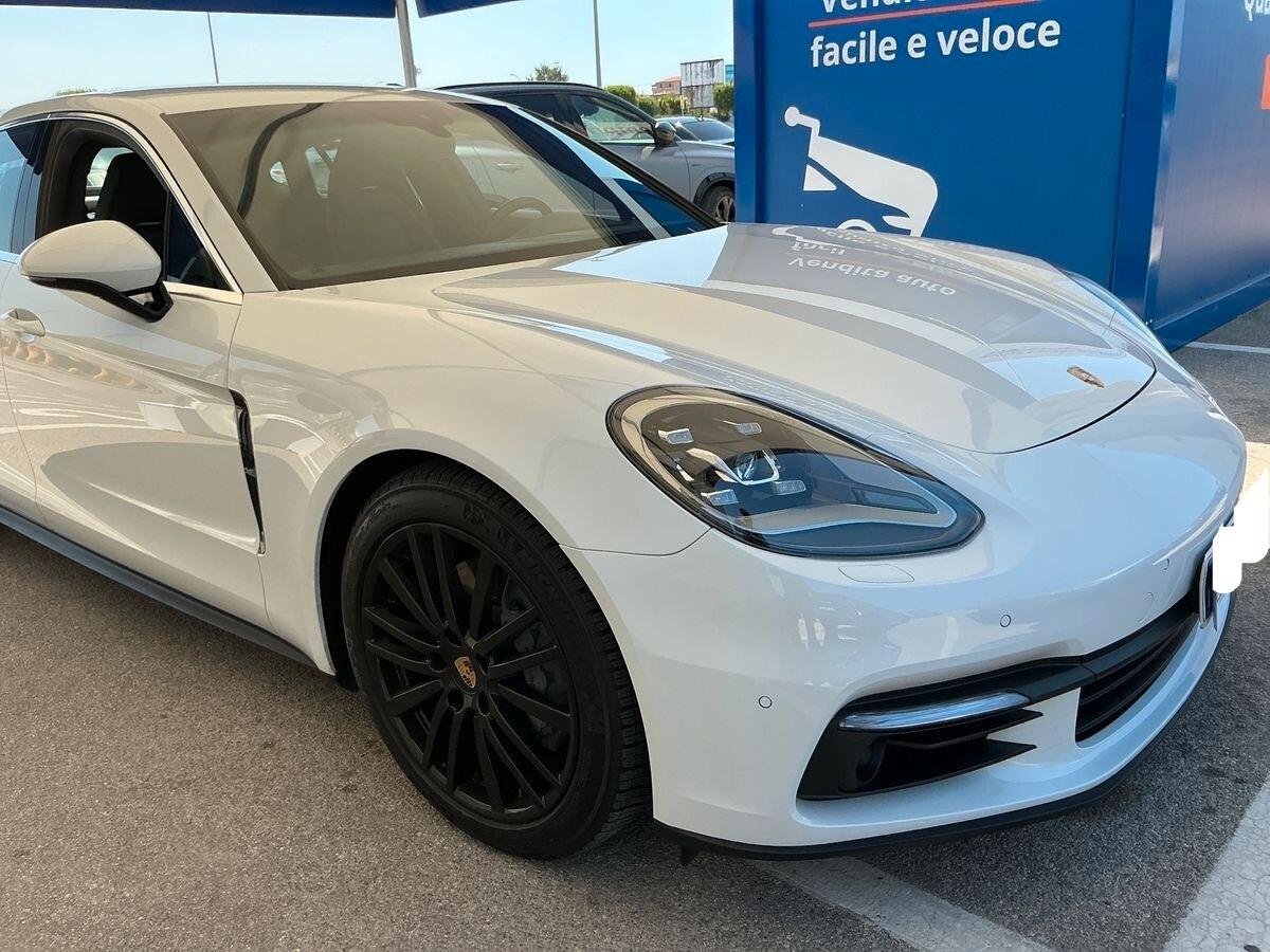 Porsche Panamera 2.9 4S